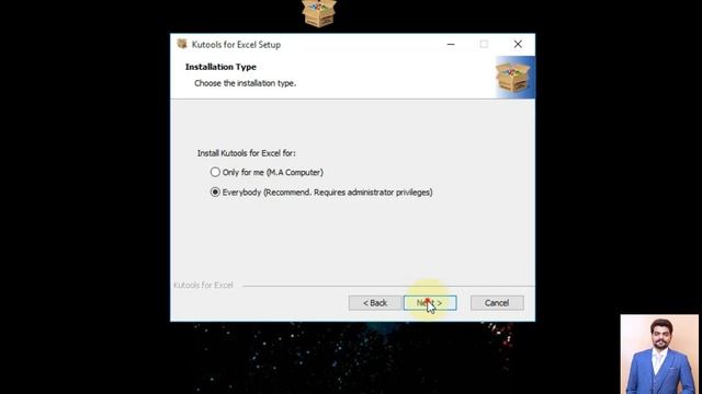 How to Install and Add KuTools in Excel
