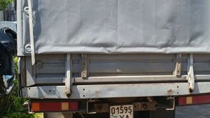 Изготовление тента, для ГАЗели, с задней разгрузкой, тент не сьемный