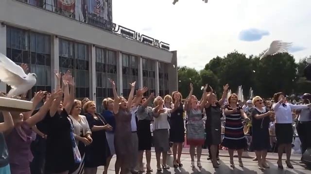 Голуби на свадьбу от Александра Дождева смотреть онлайн