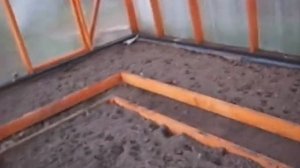СТРОИТЕЛЬСТВО ТЕПЛИЦЫ СВОИМИ РУКАМИ