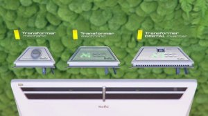 Электрический конвектор Ballu Transformer - самый экономичный конвектор