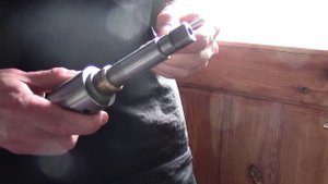 Гончарный круг из стиральной машины (часть первая)