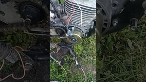 cdi зажигание на мотоцикл иж планета спорт
