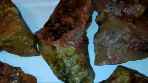 Розовая яшма