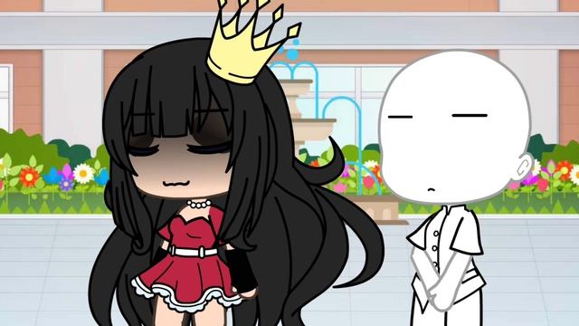 ||Королевство изумрудов вы сатрите в прах... || гача лайф. смотреть онлайн