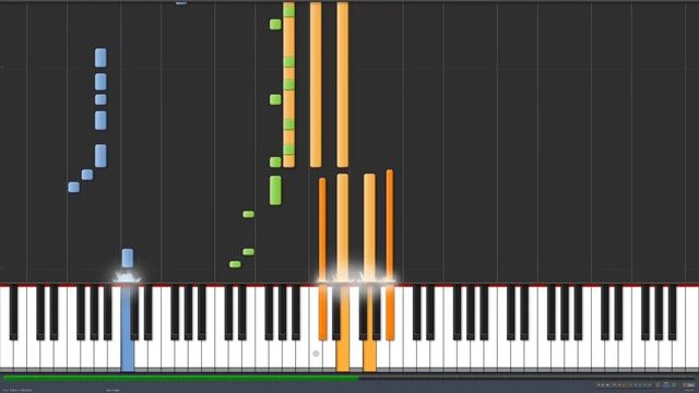 Plastic Love Piano (Update Almost finished!) смотреть онлайн