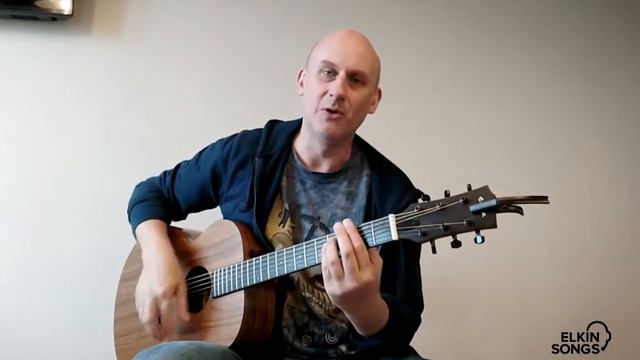 Дмитрий Елкин "Калики перехожие" смотреть онлайн