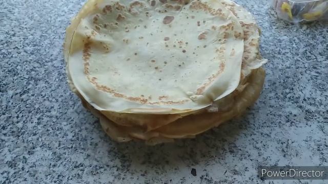 Блины на кефире, началась масленица# фрикадельки с подливкой. смотреть онлайн