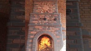 дымит ли большая русская печь с лежанкой?