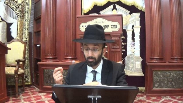 R.Avner Yunayev Chok Lisrael Continuation the reading of the book Kubulla 4-29-22 смотреть онлайн