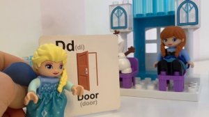 Холодное сердце. Приключения Анны и Эльзы. LEGO. Disney