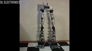Building Walking Endo02 Robot [FNAF]