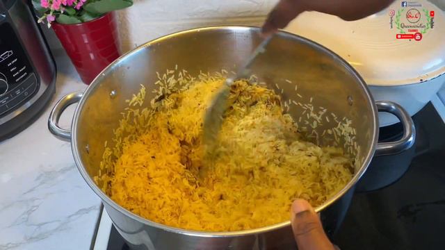 Party Fried Rice Recipe | STEP BY STEP! Best Party Fried Rice.
