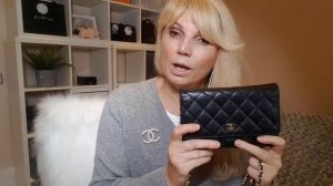 СТОИТ ЛИ ПОКУПАТЬ СУМКУ CHANEL  WOC ( кошелек  на цепочке) | МОЙ ЧЕСТНЫЙ ОБЗОР С ДЕМОНСТРАЦИЕЙ |