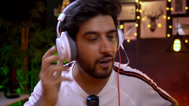 Best Gaming Headset 2022 ⚡️ boAt Immortal 1000D Gaming Headphone Unboxing & Review! #AmanDhingra смотреть онлайн