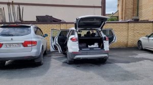 Hertz dpk 165.3 от родной головы Geely Atlas Pro