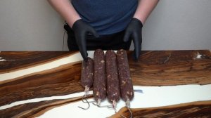 КОЛБАСА С СЫРОМ технология и рецепт. Как приготовить домашнюю колбасу