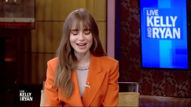 Lily Collins Was Directed by Her Husband in “Windfall” смотреть онлайн