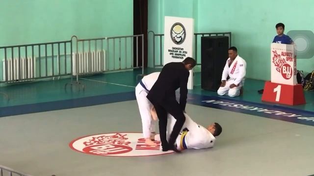Almaty open BJJ cap2020 смотреть онлайн