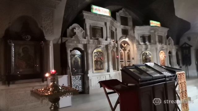 Вечерня, Утреня. Радоница. Апп. от 70-ти Аристарха, Пуда и Трофима. смотреть онлайн