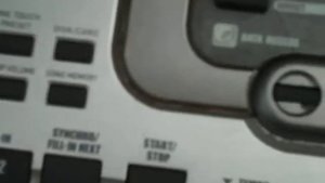 casio wk 3500 piano rytm syntezator
