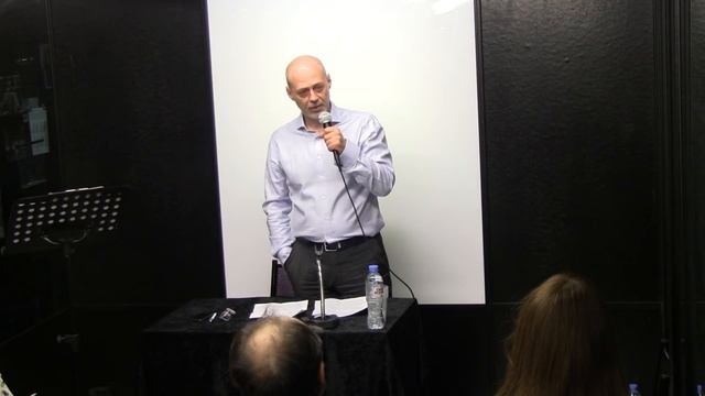 2 Валентин Бабиченко  «Сублимация и объект»