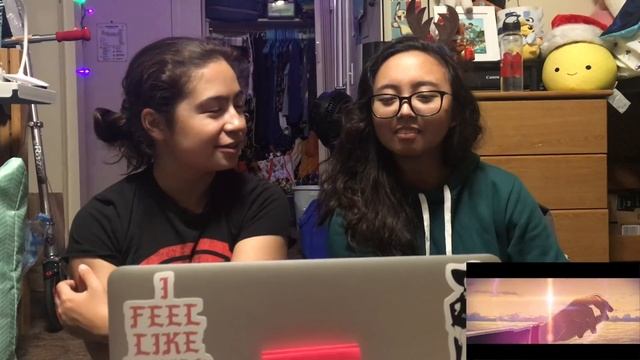 Kimi No Na Wa React смотреть онлайн