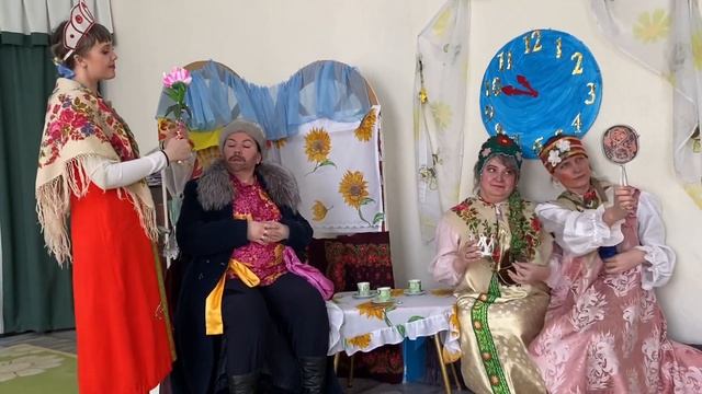 Спектакль «Аленький цветочек» смотреть онлайн