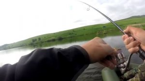 Orbit 110 КРАСАВА! Щука на воблеры! День Фиаско!