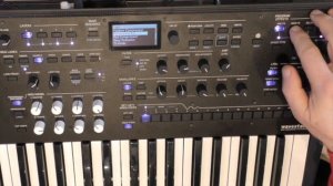 KORG WAVESTATE sounds and in-depth review by MARK JENKINS - Listen on headphones!