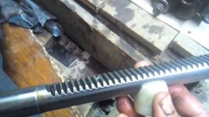 Chrysler voyager 3. Рулевая рейка