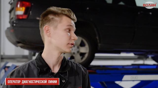 22 рабочие профессии ТЦ ВОЛИН смотреть онлайн