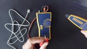 Fluke networks intellTone Pro  демонстрация работы в 4K