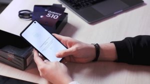 Samsung Galaxy S10 - лучший смартфон на рынке? Распаковка, тест и первые впечатления