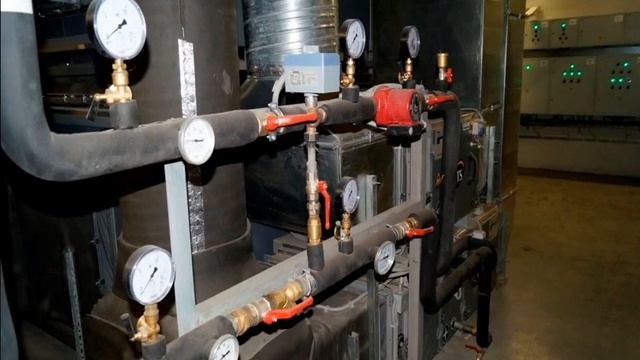 Автоматизация промышленной вентиляции 2