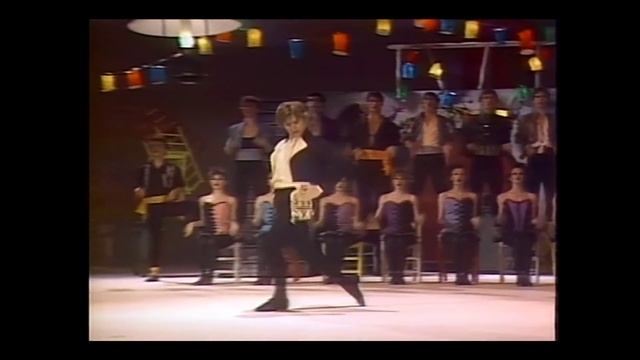 Carmen Balletto 2/4 - Baryshnikov & Zizi Jeanmaire смотреть онлайн