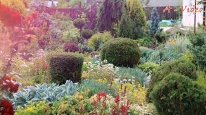 ?Как красиво оформить сад Лучшие идеи для воплощения/ Garden Plot Design Great Ideas for Inspiratio