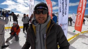 Забег на Эльбрус