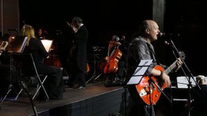 "Бригантины", музыка и слова А. Марковский