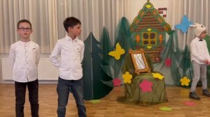 Сказка "Зеркальце"