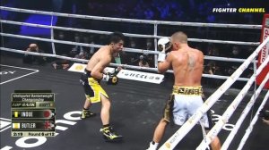 Бокс. ??Наоя Иноуэ vs ???????Пол Батлер (полный бой)