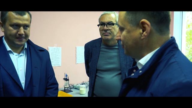 АГТУ посетили врио губернатора АО и заместитель руководителя ФАР смотреть онлайн