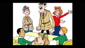 Kid's Box 4  Unit 1  Story