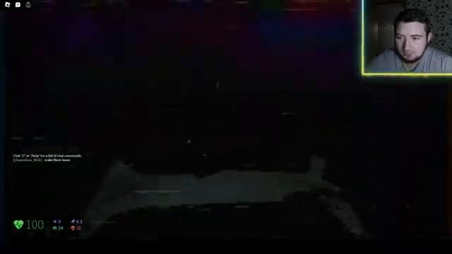 Roblox | Побег от НЕКСТБОТА | Roblox Backrooms Nextbots смотреть онлайн