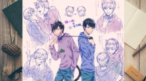 !!!ЯОЙ!! Осомоцу сан и его братья (¬‿¬)