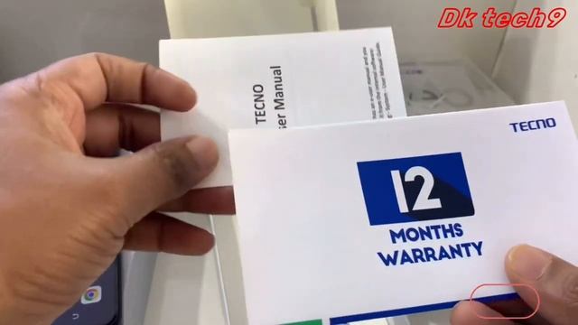 TECNO POVA NEO 5G | Unboxing & quick review #5gmobile #tecno