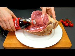 Вкусный рецепт мяса?