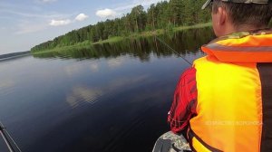 Третий день рыбалки в Весьегонске