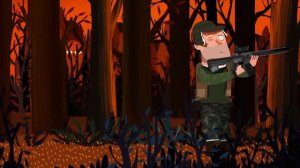 Жуткие Встречи С Неизвестными Хищниками