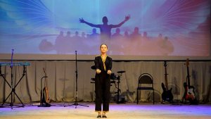 Монгольская статуэтка